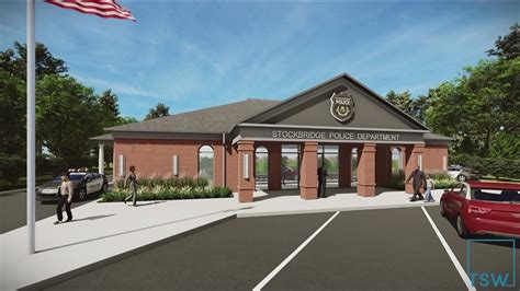 stockbridge police department.